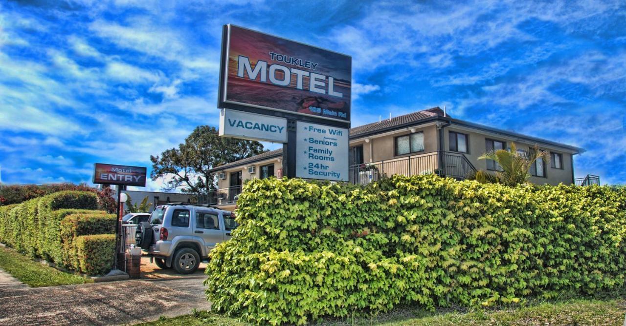 Toukley Motel 외부 사진